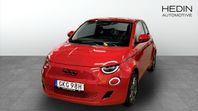 Fiat 500 42 KWH 118HK RED-EDITION NAVI CARPLAY