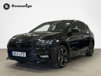 Skoda Fabia Monte Carlo 1,0 TSI 116 HK DSG