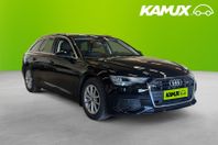 Audi A6 Avant 40 TDI Adaptivfarthållare Värmare Drag Navi