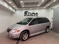 Chrysler Town & Country LWB 3.8 V6 handikappanpassad låg mil