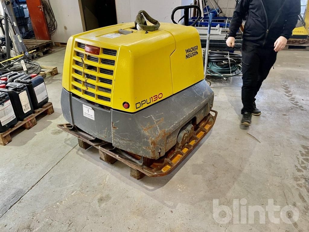 Markvibrator Wacker Neuson