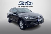 Volkswagen Touareg TDI V6 204hk 1 ägare, Drag, Värmare