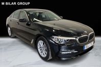 BMW 520 d xDrive Sedan Drag Navi Bakkamera Elstol Rattvärme