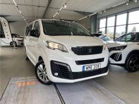 Peugeot e-Traveller Business 75kWh 136hk Aut L3 - 9-SITS, CA