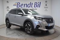 Peugeot 2008 1.2 PureTech 130Hk / Automat
