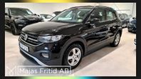 Volkswagen T-CROSS 1.0 TSI OPF Base Euro 6 *6750 mil *Fin