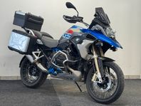 BMW R1200GS # Komplett Väskpaket * Akrapovic Helsystem m.m
