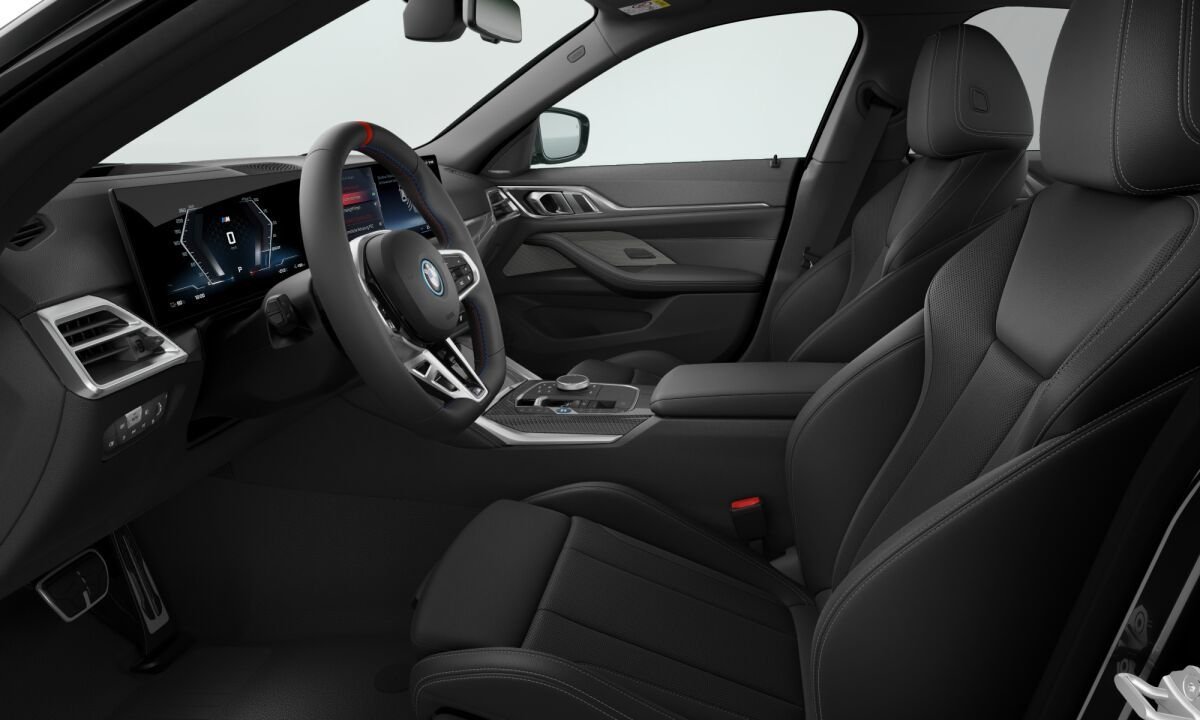For sale - BMW i4 M50 xDrive Gran Coupé, 544hp, 2025 for sale at Bilia ...