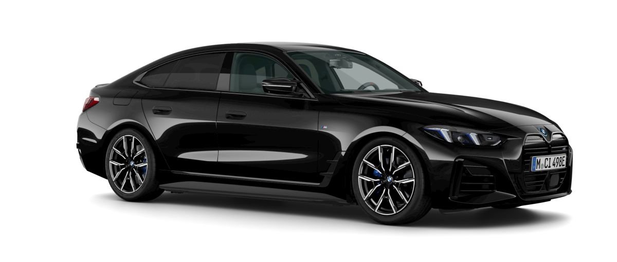 For sale - BMW i4 M50 xDrive Gran Coupé, 544hp, 2025 for sale at Bilia ...