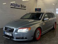 Volvo V70 T4F Powershift Momentum, Ocean Race Euro 5