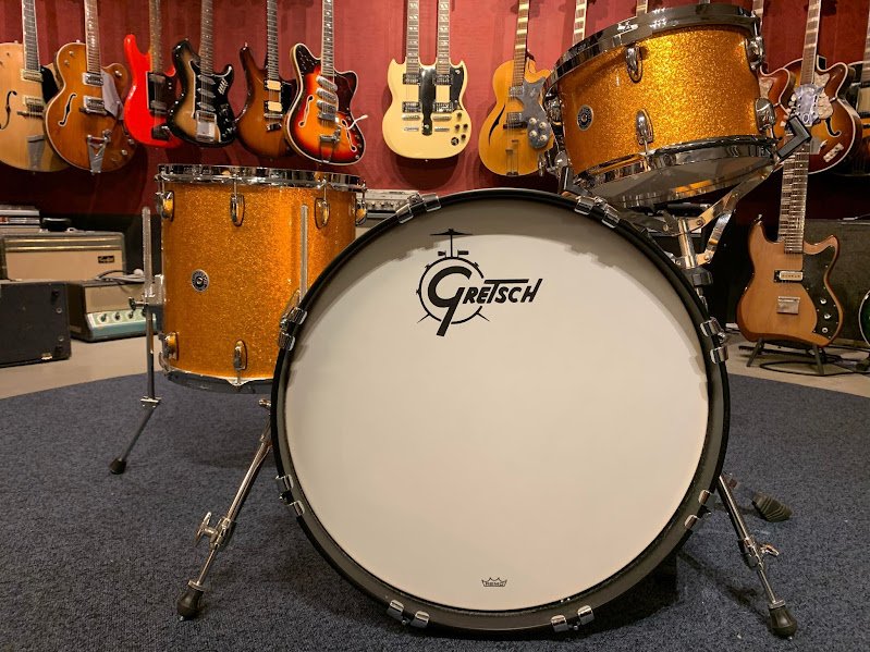 Gretsch REA hos Musikalen