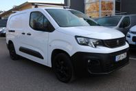 Peugeot Partner PRO L2 130hk Aut - DRAG, VÄRMARE