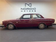 Volvo 242 DL V8 Sleeper