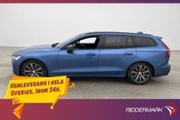 Volvo V60 D3 150hk AWD R-Design H/K D-Värmare HUD Kamera