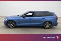Volvo V60 D3 150hk AWD R-Design H/K D-Värmare HUD Kamera