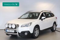 Subaru Outback 2.5 4WD M-Värm Drag 5,99% SoV-ingår 175hk