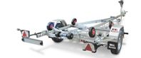 Båttrailer 1500kg P1522T Alufälgar