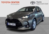 Toyota Yaris Hybrid 115 1,5 5d Active, Komfortpaket, p-senso