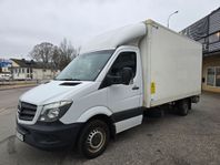 Mercedes-Benz Sprinter 316 Bakgavellyft, Automat,3-Sits Moms