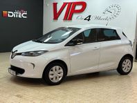 Renault Zoe R240 22 kWh (88hk) Fri Köpt Batteri