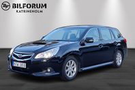 Subaru Legacy Wagon 2.0 4WD REPObjekt