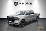 Dodge RAM 1500 Limited Night ed Hemi V8 395hk MOMS/MoK/SoV/