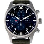 IWC Pilot Chronograph