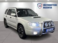 Subaru Forester 2.5 4WD Euro 4 Nybesiktad