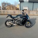 Suzuki GSX-S 1000F - Tail Tidy - NYSERVAD & NYA DÄCK