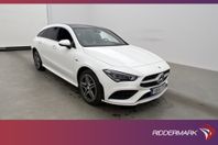 Mercedes-Benz CLA 250 e SB 218hk AMG Pano Wide Midline Skinn