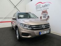 Volkswagen Tiguan 2.0TDI 140HK 4Motion Kamera Drag Värmare