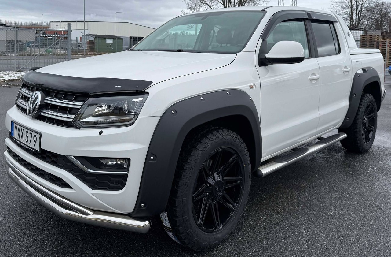 Volkswagen Amarok 3.0 V6 TDI ...