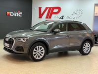 Audi Q3 45 (245hk)TFSI e S Tronic Hybride Drag Apple-Carplay