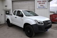 Isuzu D-Max Space Cab 4-dörrars 1.9 4WD Drag Moms Euro 6