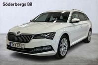 Skoda Superb Combi Style 1,5 TSI 150 HK 7 VXL DSG