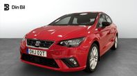 Seat Ibiza 1.0 TSI 110 HK DSG7 FR