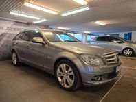 Mercedes-Benz C 220T CDI 5G- Automat, NY Besiktigad, Servad