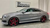 Mercedes-Benz CLA 250 7G-DCT AMG Sport Edition Euro6 211hk