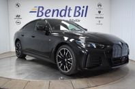 BMW i4 M50 xDrive | Fully Charged | DA Prof | HK | 3,95%