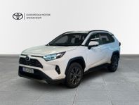 Toyota RAV4 2,5 HYBRID AWD-I EXECUTIVE - VINTERHJUL/MOMS