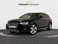 Audi A4 Allroad 2.0 TDI S-tronic Sport Edition D-värm/Eu-6