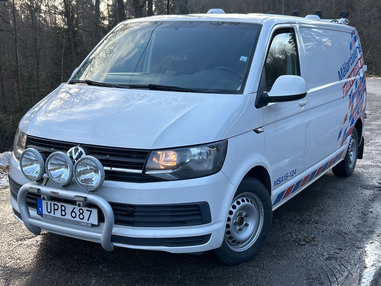 Volkswagen Transporter T30