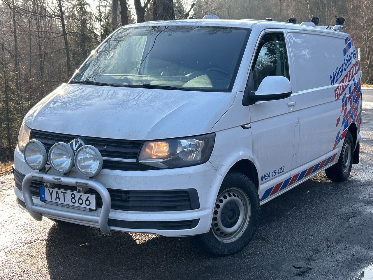 Volkswagen Transporter T30