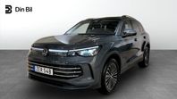 Volkswagen Tiguan Elegance eHybrid 204hk Drag Pano