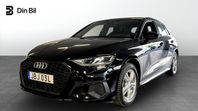 Audi A3 Sportback 30 TFSI PROLINE 110 HK