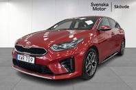 Kia Cee´d ProGT-Line 1.4 T-GDI 140hk SoV-hjul