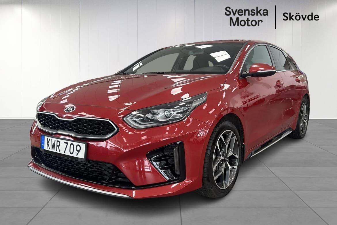 Kia Cee´d ProGT-Line 1.4 T-GD...