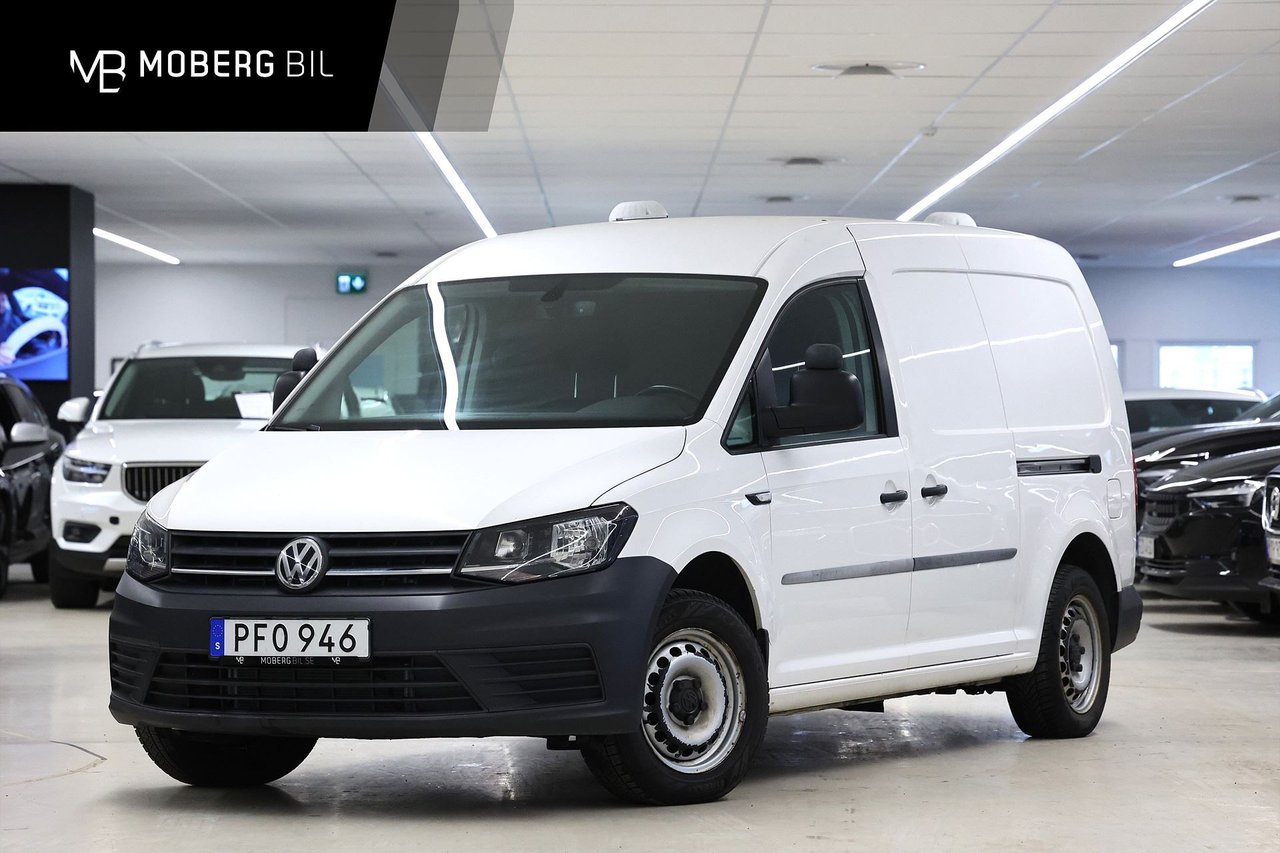 Volkswagen Caddy 2.0 TDI 102h...