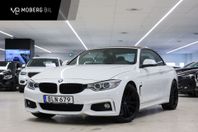 BMW 420 d Cabriolet 184hk M Sport Shadow Hard-Top Skinn