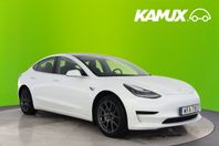 Tesla Model 3 Standard Range Plus 258hk - Pano/Skinn/Elstol/